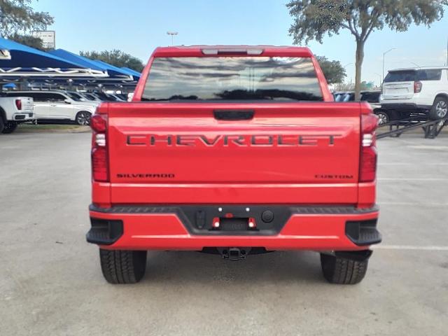 2025 Chevrolet Silverado 1500 Vehicle Photo in Denton, TX 76205