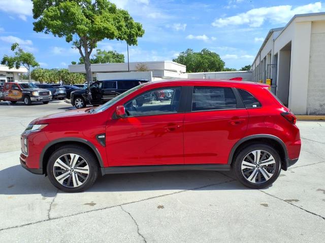 2025 Mitsubishi Outlander Sport Vehicle Photo in Tampa, FL 33612