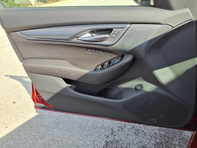 2025 Cadillac CT5 Vehicle Photo in Denton, TX 76205