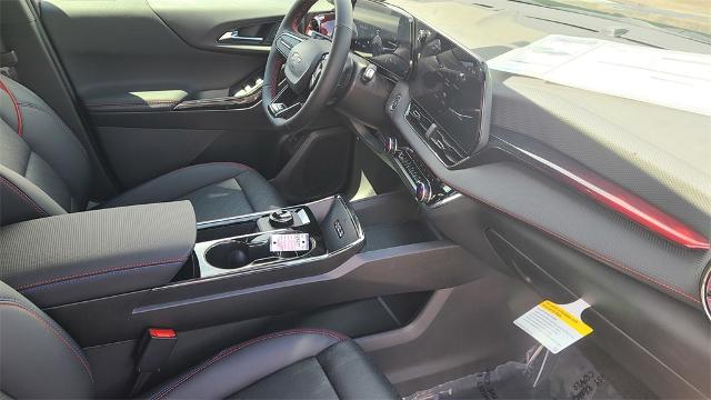 2025 Chevrolet Equinox Vehicle Photo in FLAGSTAFF, AZ 86001-6214