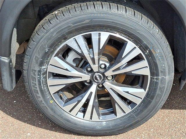 2022 Nissan Rogue Vehicle Photo in Willow Grove, PA 19090