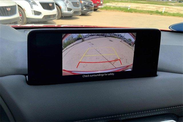 2022 Mazda CX-5 Vehicle Photo in KANSAS CITY, MO 64114-4545