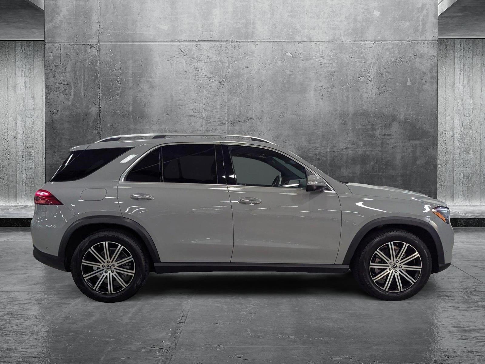 2024 Mercedes-Benz GLE Vehicle Photo in Pompano Beach, FL 33064