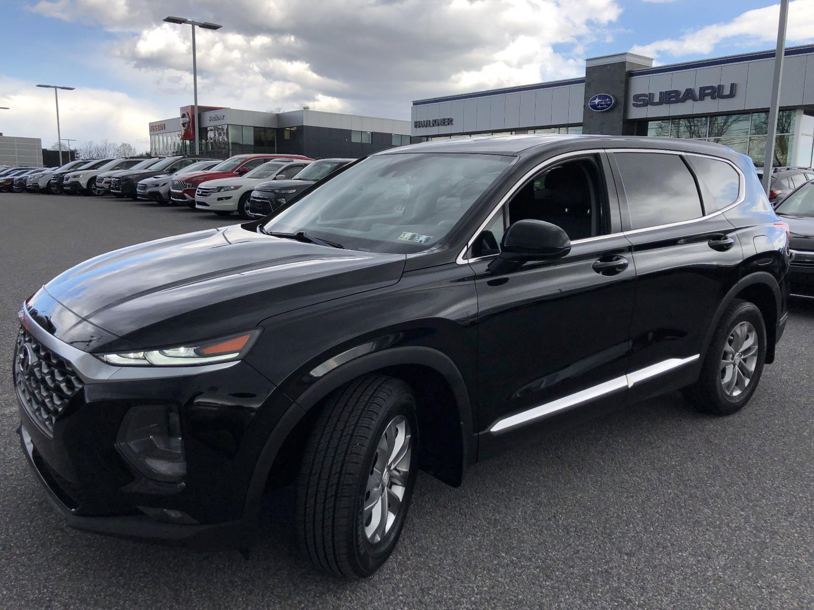 2020 Hyundai SANTA FE Vehicle Photo in Mechanicsburg, PA 17050