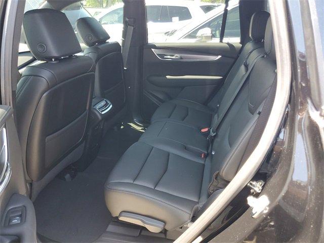 2025 Cadillac XT6 Vehicle Photo in SUNRISE, FL 33323-3202