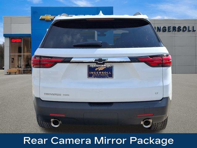 2023 Chevrolet Traverse Vehicle Photo in PAWLING, NY 12564-3219