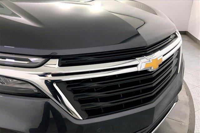 2023 Chevrolet Equinox Vehicle Photo in KANSAS CITY, MO 64114-4502