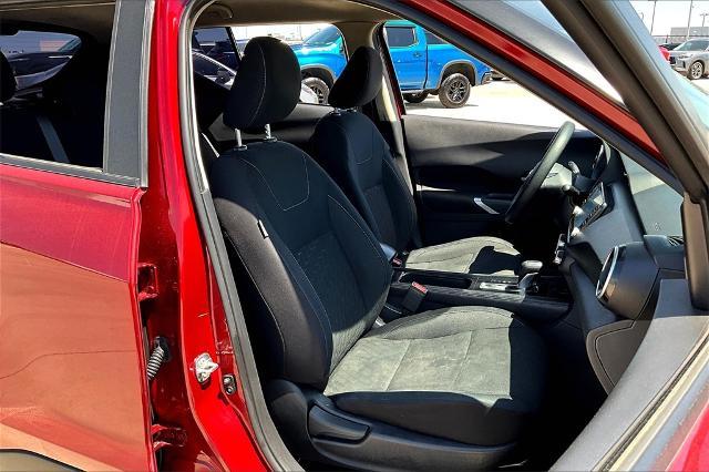 2024 Nissan Kicks Vehicle Photo in Grapevine, TX 76051