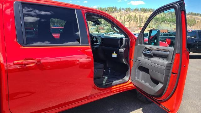 2025 Chevrolet Silverado 2500 HD Vehicle Photo in FLAGSTAFF, AZ 86001-6214