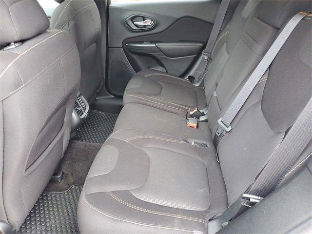 2017 Jeep Cherokee Vehicle Photo in MILFORD, OH 45150-1684