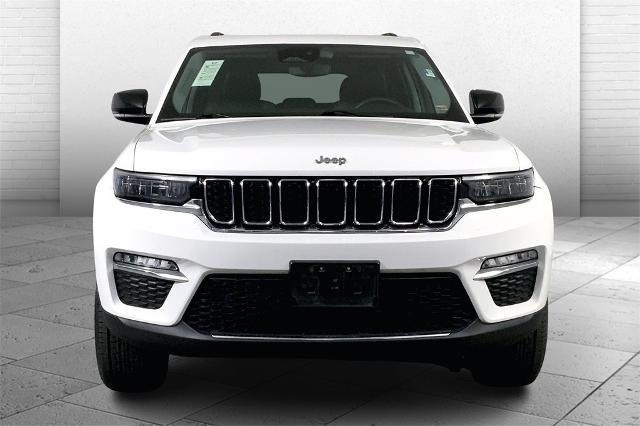 2023 Jeep Grand Cherokee Vehicle Photo in Kansas City, MO 64114