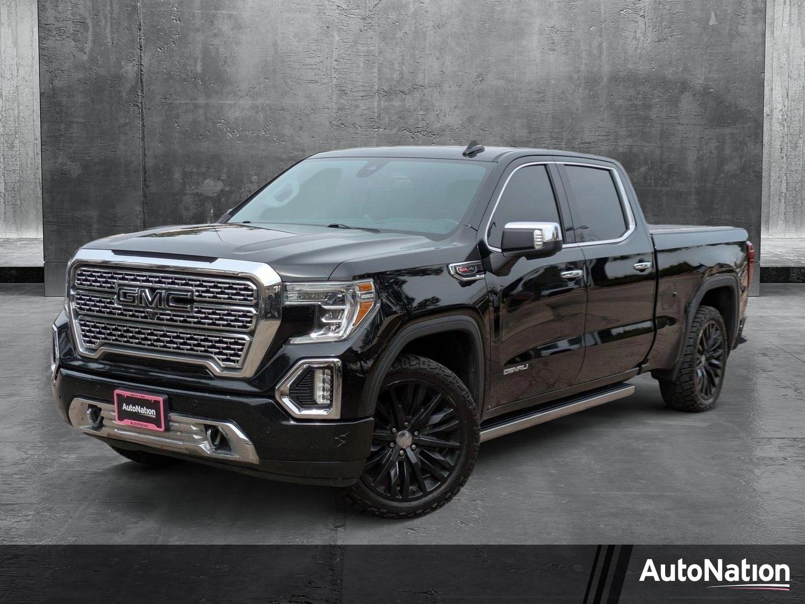 2019 GMC Sierra 1500 Vehicle Photo in GOLDEN, CO 80401-3850