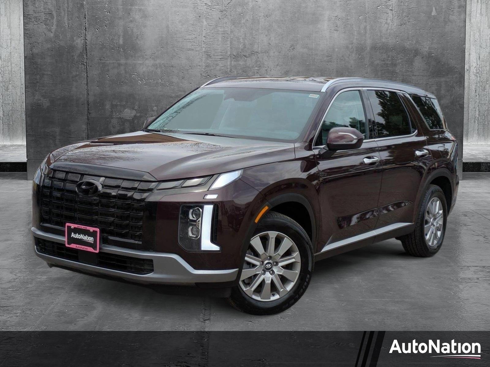 2024 Hyundai Palisade Vehicle Photo in GOLDEN, CO 80401-3850