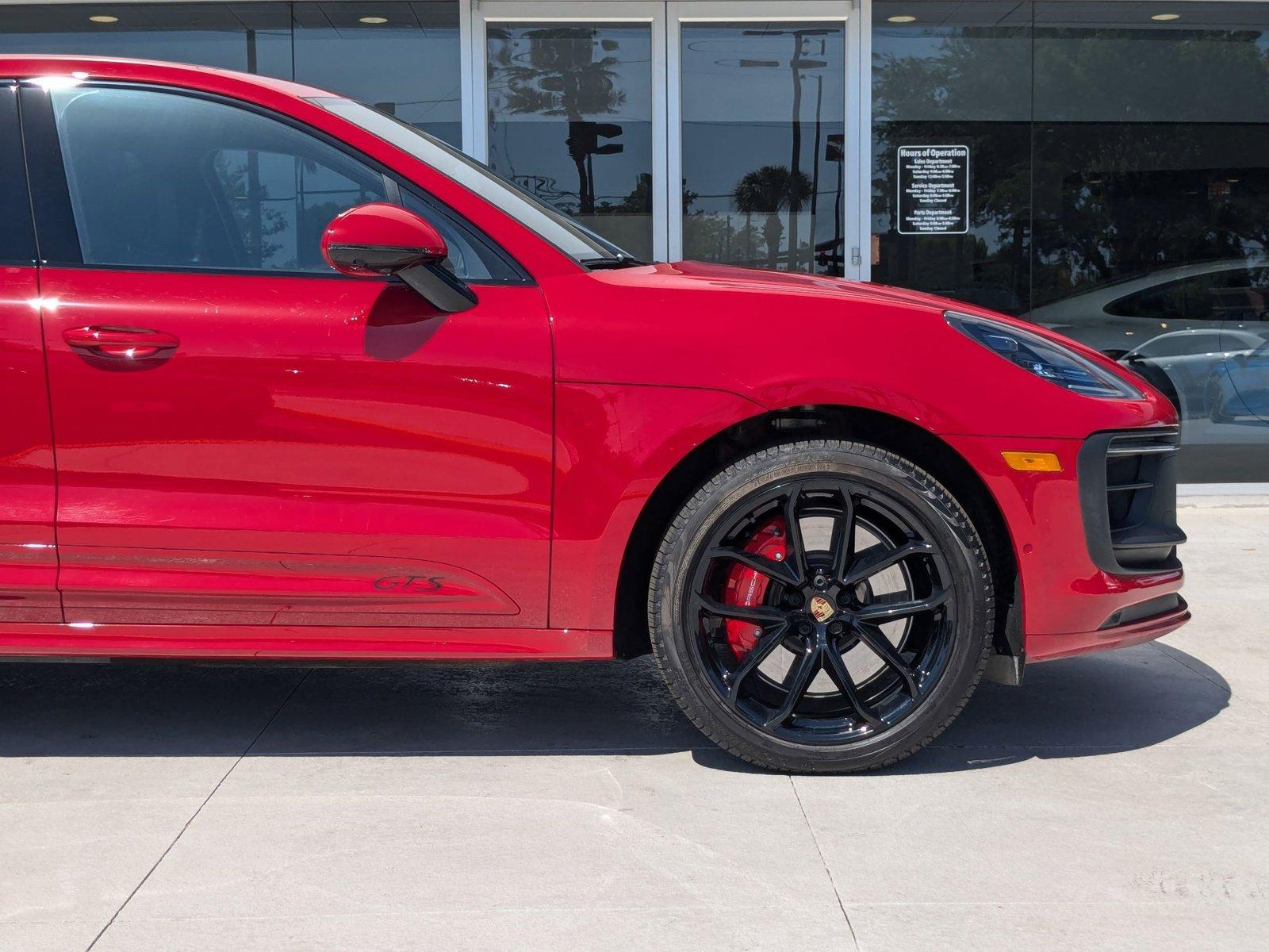 2024 Porsche Macan Vehicle Photo in Maitland, FL 32751