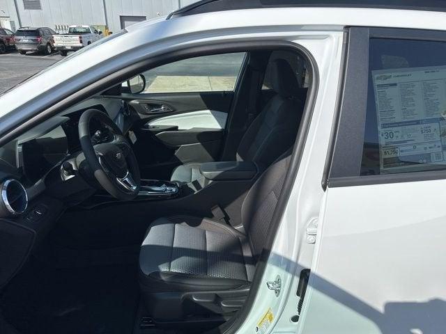 2025 Chevrolet Trax Vehicle Photo in Gaffney, SC 29341