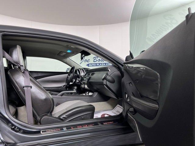 2011 Chevrolet Camaro Vehicle Photo in HARRISONBURG, VA 22801-8763