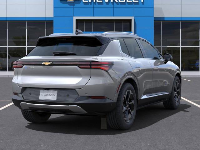 2025 Chevrolet Equinox EV Vehicle Photo in EVERETT, WA 98203-5662