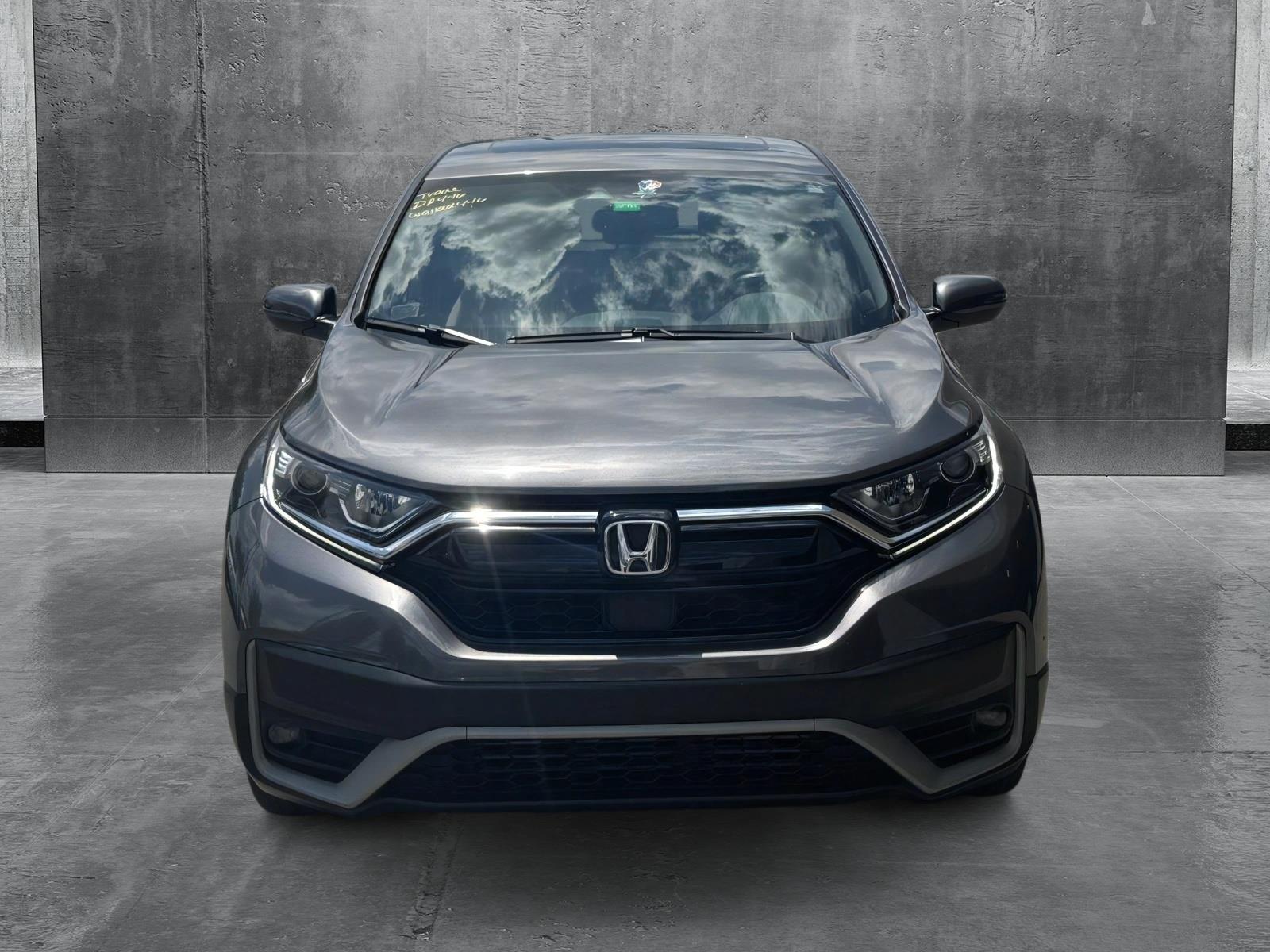 2022 Honda CR-V Vehicle Photo in Hollywood, FL 33021
