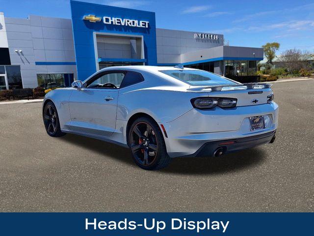 2019 Chevrolet Camaro Vehicle Photo in DANBURY, CT 06810-5034