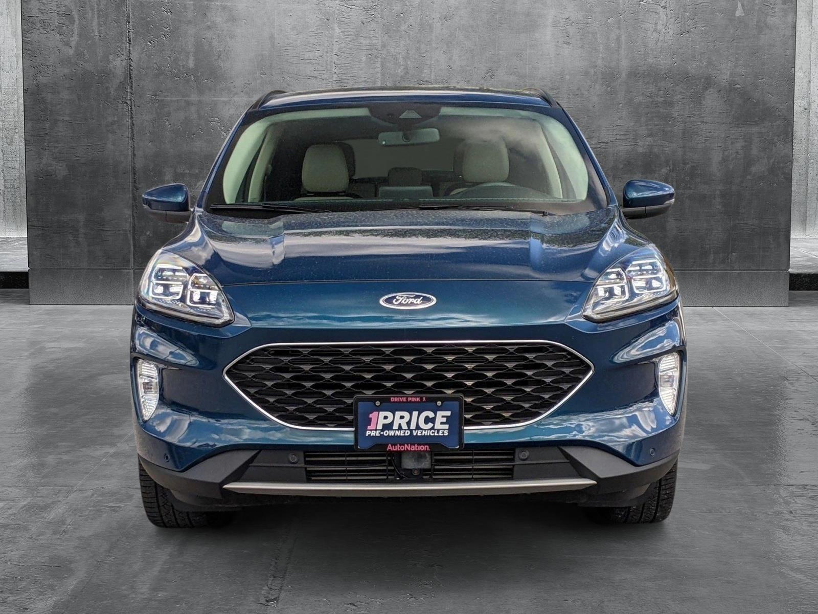 2020 Ford Escape Vehicle Photo in Cockeysville, MD 21030
