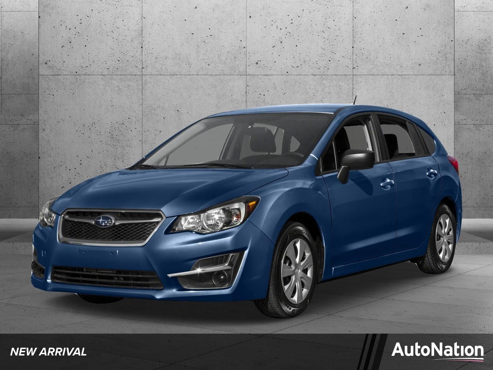 2016 Subaru Impreza Wagon Vehicle Photo in Spokane Valley, WA 99212