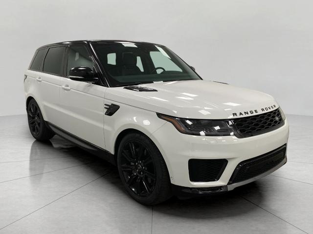 2022 Land Rover Range Rover Sport Vehicle Photo in Appleton, WI 54913