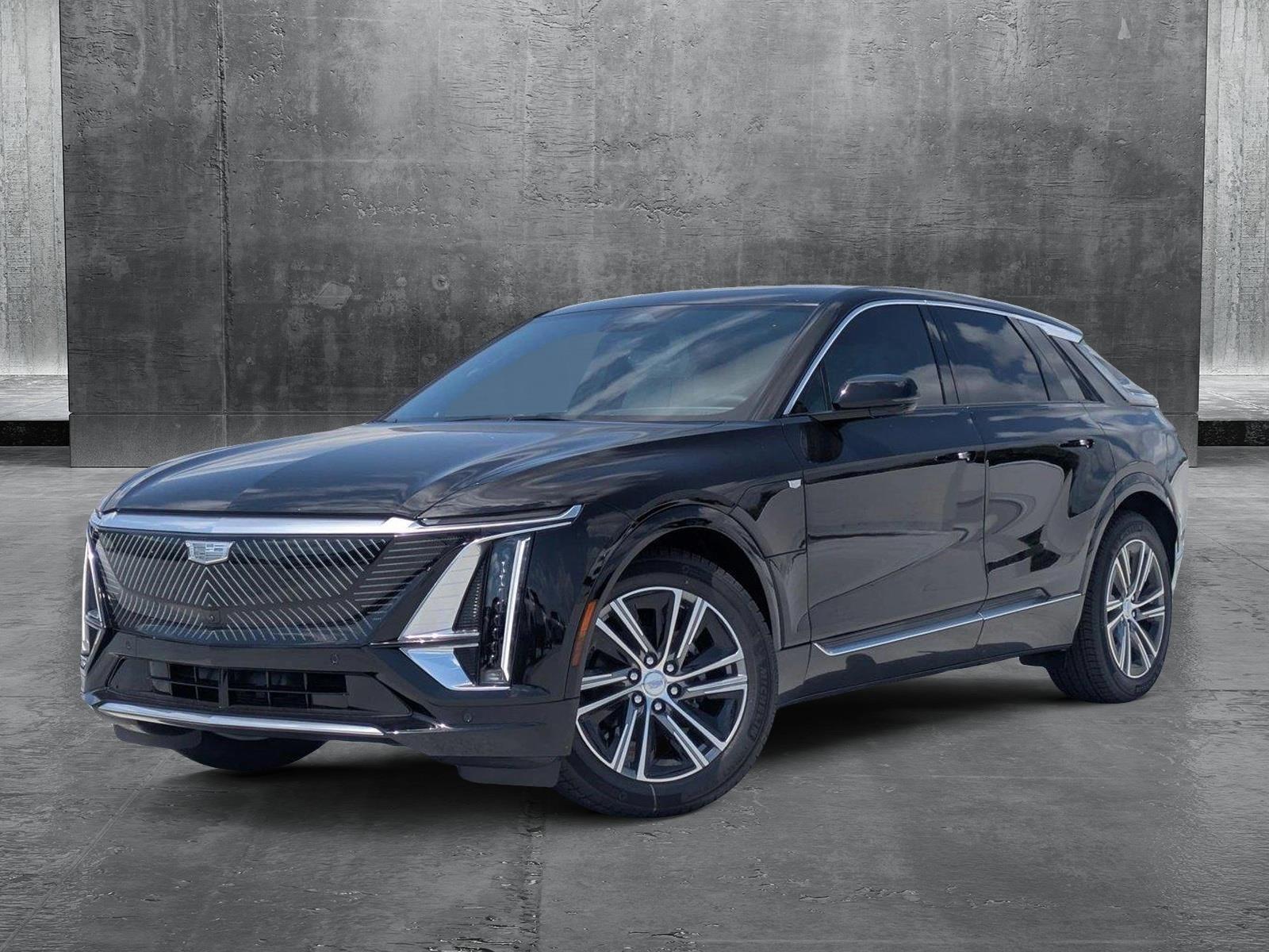 2025 Cadillac LYRIQ Vehicle Photo in WEST PALM BEACH, FL 33407-3296