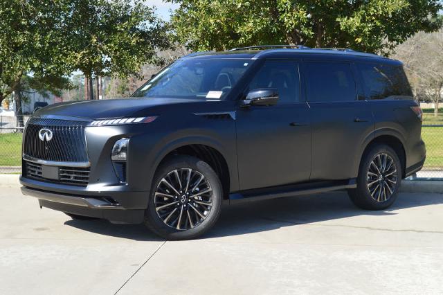 2025 INFINITI QX80 Vehicle Photo in Houston, TX 77090