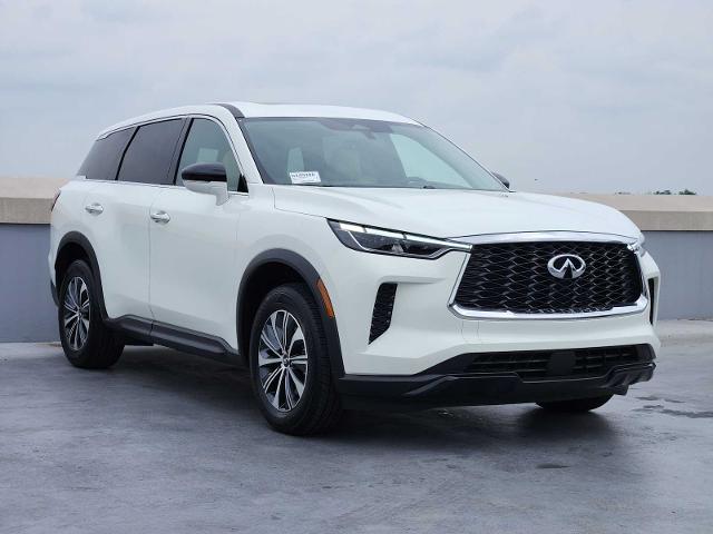 2024 INFINITI QX60 Vehicle Photo in DALLAS, TX 75209