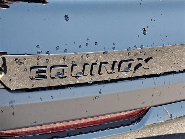 2025 Chevrolet Equinox Vehicle Photo in LEWES, DE 19958-4935