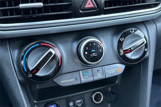 2020 Hyundai Kona Vehicle Photo in ELK GROVE, CA 95757-8703