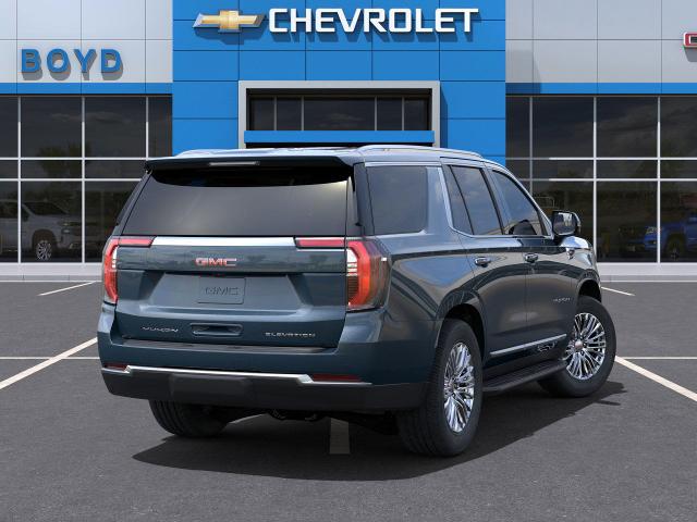 2025 GMC Yukon Vehicle Photo in EMPORIA, VA 23847-1235