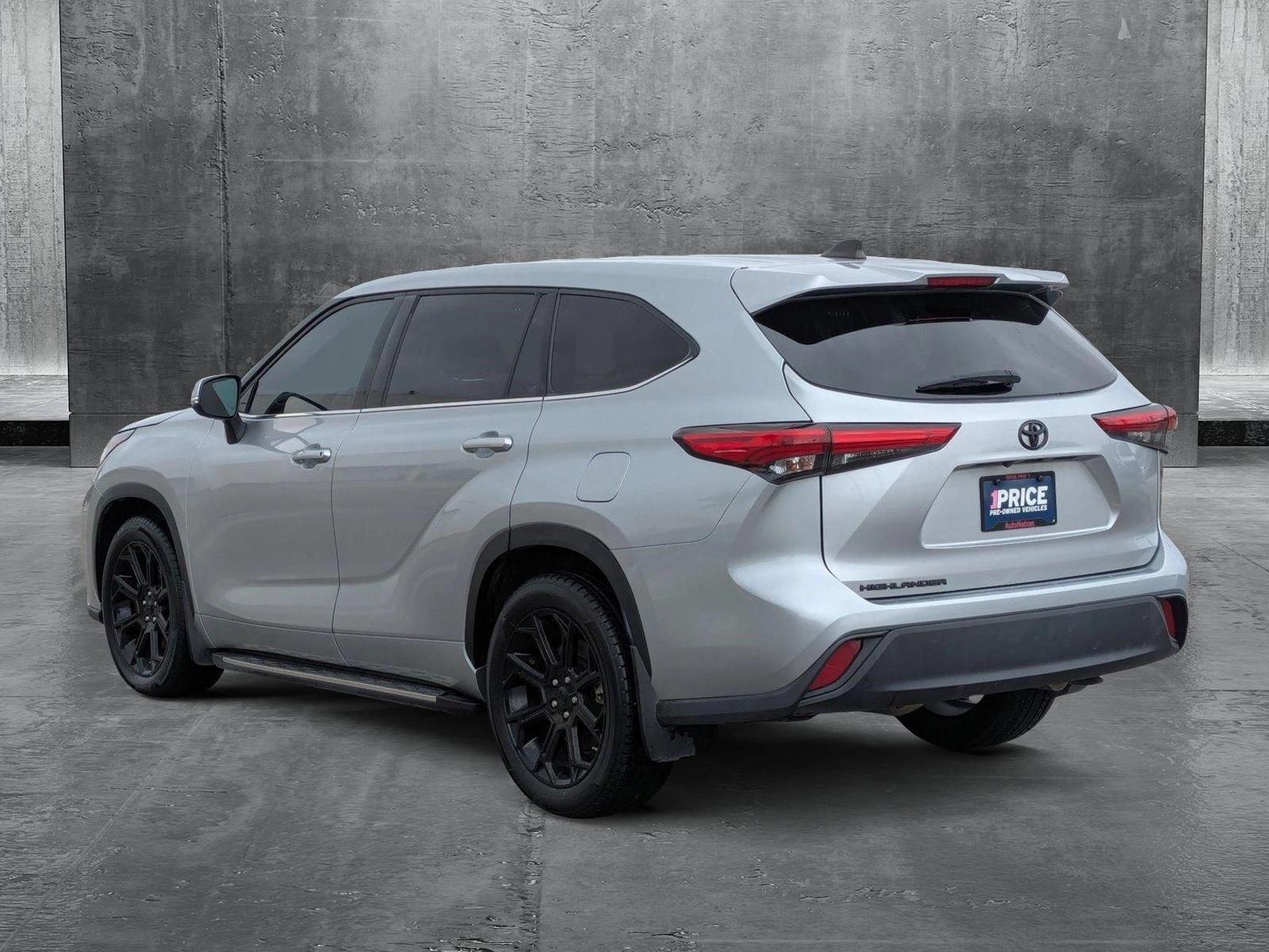 2022 Toyota Highlander Vehicle Photo in Corpus Christi, TX 78415
