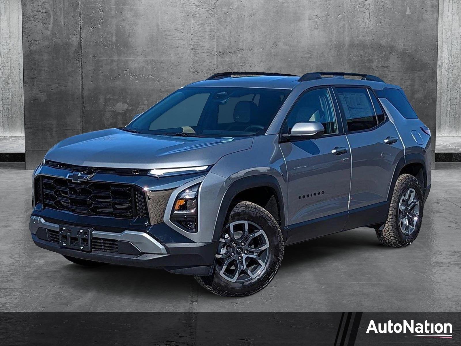 2025 Chevrolet Equinox Vehicle Photo in SPOKANE, WA 99212-2978