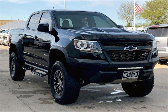 2018 Chevrolet Colorado Vehicle Photo in TOPEKA, KS 66609-0000