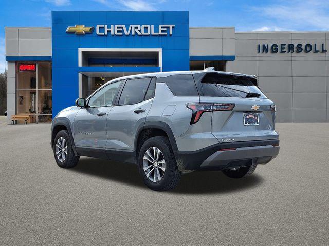 2025 Chevrolet Equinox Vehicle Photo in PAWLING, NY 12564-3219