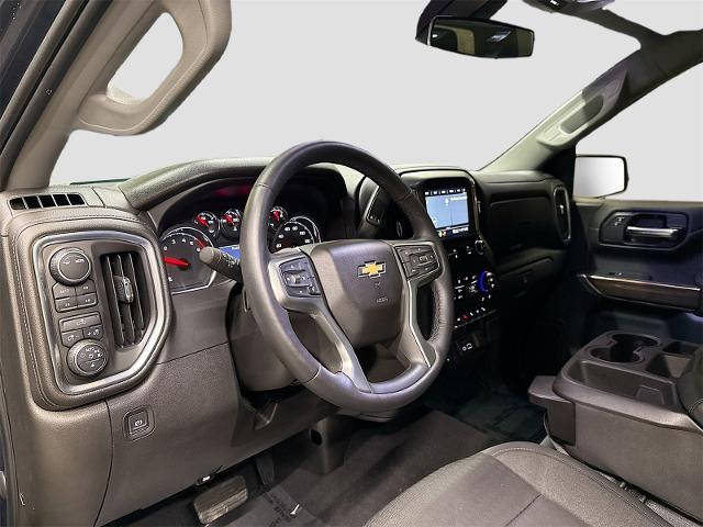 2021 Chevrolet Silverado 1500 Vehicle Photo in EVERETT, WA 98203-5662