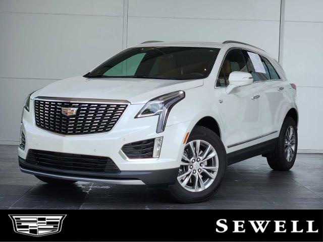 2022 Cadillac XT5 Vehicle Photo in HOUSTON, TX 77079