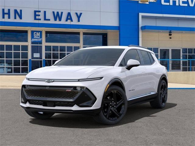 2025 Chevrolet Equinox EV Vehicle Photo in ENGLEWOOD, CO 80113-6708