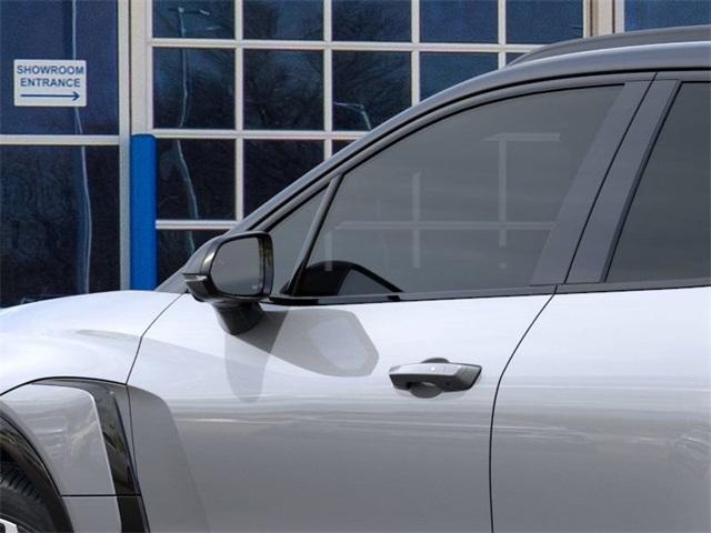 2025 Chevrolet Blazer EV Vehicle Photo in ENGLEWOOD, CO 80113-6708