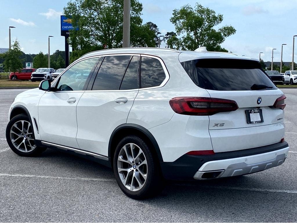 2020 BMW X5 Vehicle Photo in POOLER, GA 31322-3252