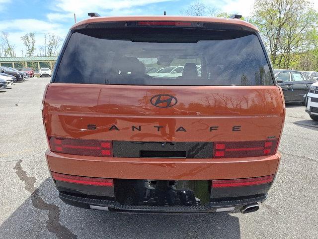 2025 Hyundai SANTA FE Vehicle Photo in Harrisburg, PA 17111