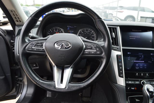 2021 INFINITI Q50 Vehicle Photo in Houston, TX 77090