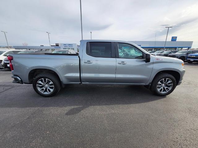 2025 Chevrolet Silverado 1500 Vehicle Photo in GREEN BAY, WI 54304-5303