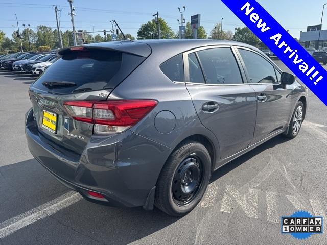 2020 Subaru Impreza Vehicle Photo in Puyallup, WA 98371