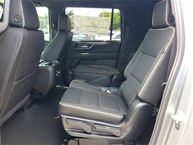 2025 GMC Yukon XL Vehicle Photo in SUNRISE, FL 33323-3202