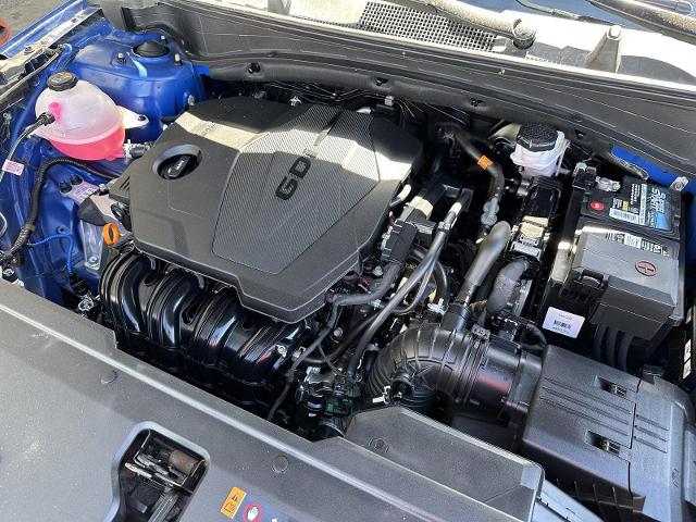 2023 Kia Sportage Vehicle Photo in Tucson, AZ 85712