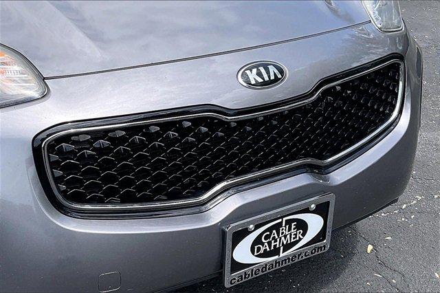 2018 Kia Sportage Vehicle Photo in INDEPENDENCE, MO 64055-1314