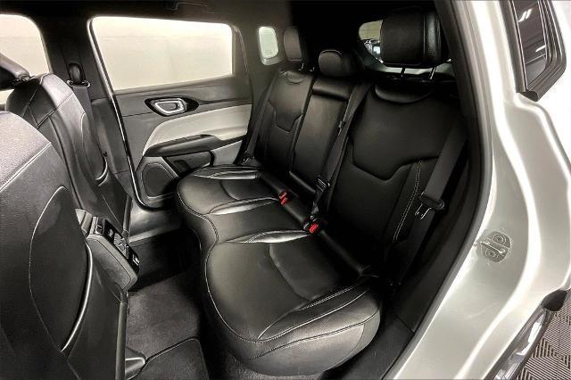 2025 Jeep Compass Vehicle Photo in Tulsa, OK 74129
