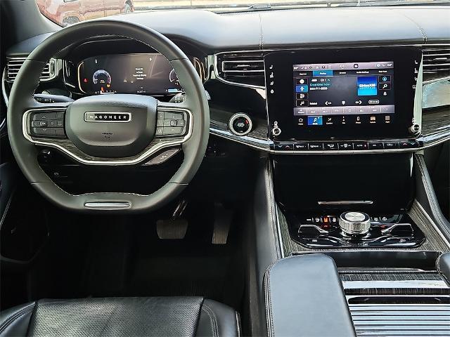 2022 Jeep Wagoneer Vehicle Photo in EASTLAND, TX 76448-3020